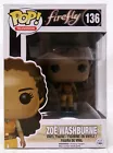 Funko Pop! Television Firefly 136 Zoe Washburne Vinyl Figure New in Package