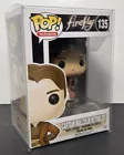 Funko Pop! Television: FireFly Captain Malcolm Reynolds #135 Vinyl Figure