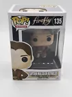 Funko Pop Television - FireFly Captain Malcom Reynolds 135