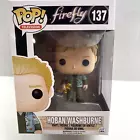 Funko Pop Television Firefly Hoban Washburne #137 Vinyl Figure 2014