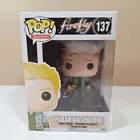 Funko Pop Television Firefly Hoban Washburne #137 Vinyl Figure 2014 - w/Protect