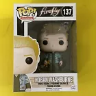 Funko Pop! Television: Firefly Hoban Washburne #137 Vinyl Figure 🐶