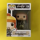 Funko Pop! Television: Firefly Jayne Cobb #138 Vinyl Figure 🐶