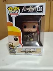 Funko Pop! Television: Firefly - Jayne Cobb #138