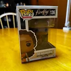 Funko Pop Television - FireFly Zoe Washburne #136