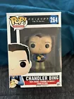 Funko POP! Television - Friends #264 Chandler Bing - VAULTED