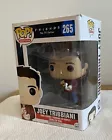 Funko Pop! Television - Friends #265 Joey Tribbiani - VAULTED (SEE PICS)