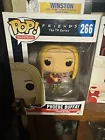 Funko POP! Television - Friends #266 Phoebe Buffay - VAULTED Lisa Kudrow