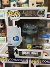 Funko Pop! Television, Game Of Thrones #44 Night King, GameStop GITD Exclusive!