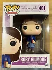 Funko POP! Television Gilmore Girls: Rory Gilmore #401 Vinyl Figure Rare/Vaulted