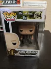 Funko Pop! Television: HANK SCHRADER #164 (Breaking Bad) Protector VAULTED NICE