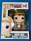 Funko Pop Television He-Man & Masters Of The Universe 2013 SHE-RA Figure #18 MIB