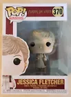 Funko Pop! Television Jessica Fletcher #370 Vaulted Murder She Wrote W/Protector