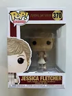 Funko Pop! Television Jessica Fletcher #370 Vaulted Murder She Wrote W/Protector