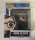 Funko Pop! Television Last Week Tonight John Oliver #312 Not Mint