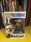 Funko Pop Television - Last Week Tonight: John Oliver #312