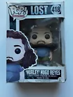 Funko Pop! Television LOST “Hurley” Hugo Reyes #418 *READ*