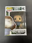 Funko Pop Television Lost 'Hurley' Hugo Reyes #418