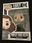 Funko Pop Television Lost 'Hurley' Hugo Reyes #418