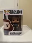 Funko Pop Television Lost 'Hurley' Hugo Reyes #418