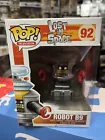 Funko Pop! Television Lost in Space Robot B9 #92 Sci fi  new in box