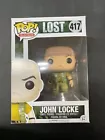 Funko Pop! Television - Lost: John Locke #417 Vaulted