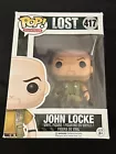 Funko Pop! Television - Lost: John Locke #417 Vaulted