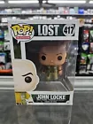 Funko Pop! Television - Lost: John Locke #417 Vaulted