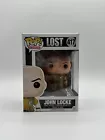 Funko Pop! Television - Lost: John Locke #417 Vaulted