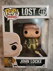 Funko Pop! Television - Lost: John Locke #417 Vaulted