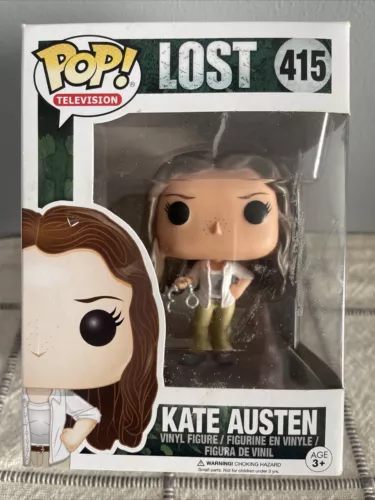 FUNKO POP! Television: Lost - Kate Austen #415