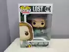 Funko Pop Television Lost Sawyer James Ford #416 w/Pop Protector