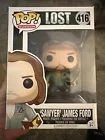 Funko Pop Television Lost Sawyer James Ford #416