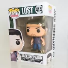 Funko POP! Television - Lost Vinyl Figure - JACK SHEPHARD #414 *NON-MINT*