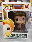 Funko Pop! Television Masters Of The Universe She-Ra #18 with Hard Stack (2013)