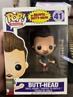 Funko Pop! Television MTV’s Beavis and Butt-Head Butt-Head #41 w/ hard protector