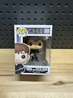 Funko Pop! Television: Once Upon a Time Hook with Excalibur #385 BOX DAMAGE