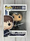 Funko Pop! Television: Once Upon a Time Hook with Excalibur #385 Vinyl Figure C2