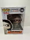 Funko POP! Television Orange is the New Black Alex Vause #246 Vinyl Figure