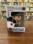 Funko POP! Television OUTLANDER BLACK JACK RANDALL #254 Vaulted NIB