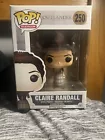 Funko Pop! Television Outlander Claire Randall #250 Vinyl Figure In Box