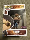 FUNKO POP TELEVISION PREACHER TULIP #376 VINYL FIGURE PX PREVIEWS EXCLUSIVE