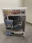 Funko Pop! Television SHARKNADO #134 Vaulted Vg Box