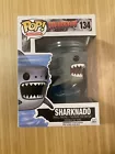 Funko POP! Television: Sharknado Vinyl Figure #134- VAULTED