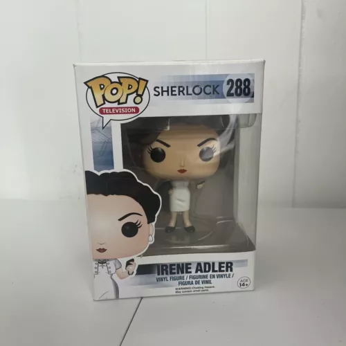 Funko Pop! Television Sherlock Irene Adler #288 Vinyl Figure