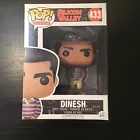 Funko Pop! Television Silicon Valley - Dinesh #433 Vaulted