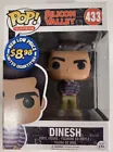 Funko - POP Television: Silicon Valley - Dinesh #433 Vinyl Action Figure New