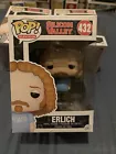 Funko Pop! Television Silicon Valley Erlich #432 Vinyl Figure | VAULTED In Box