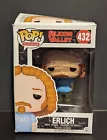 Funko POP! Television Silicon Valley Erlich #432 Vinyl Figure