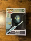 Funko Pop! Television Solar Opposites Korvo #974 Vinyl Figure